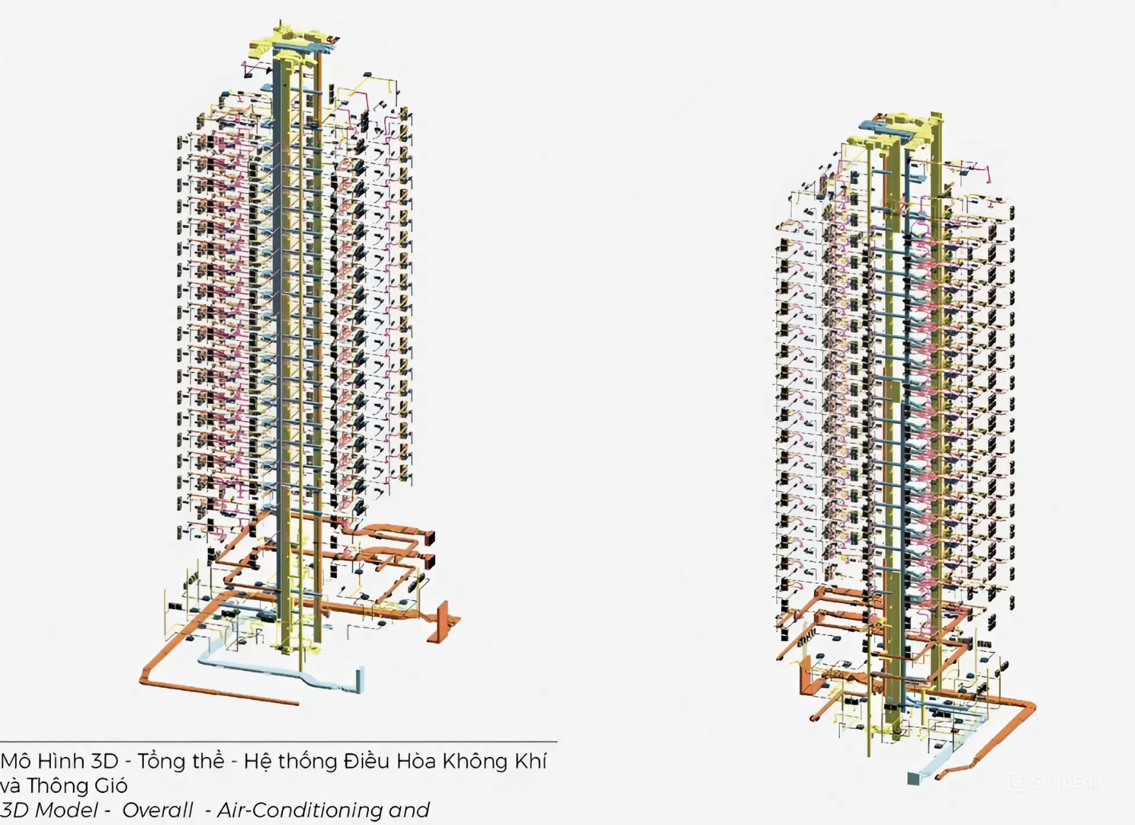thiết kế cơ điện